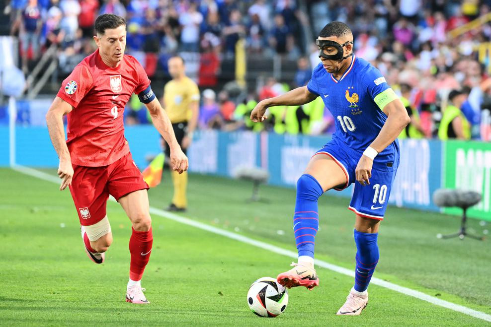 Kết quả EURO 2024: Đã xác định được 11 đội bóng vào vòng 1/8