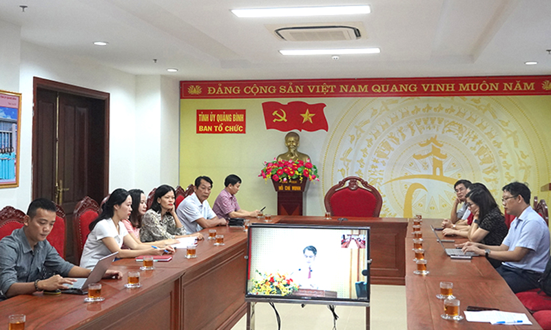 Nâng cao chất lượng, hiệu quả tuyên truyền công tác xây dựng Đảng