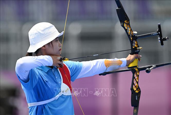 Olympic Paris 2024: Nữ cung thủ của Việt Nam giành tấm vé thứ 15