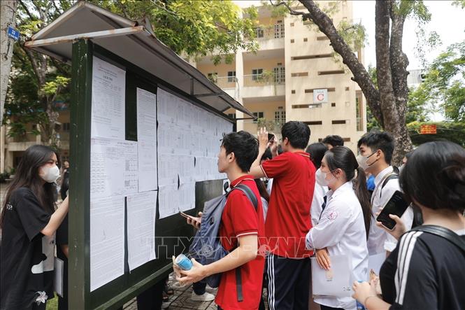 Bảo đảm an toàn cho thí sinh trong điều kiện thời tiết bất thường