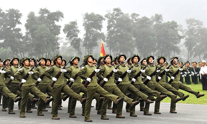 Đằng sau các "kiến nghị" về "dân sự hóa hoạt động quân sự"