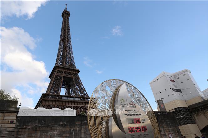Olympic Paris 2024: Đoàn Nhật Bản đông đảo nhất từ trước đến nay