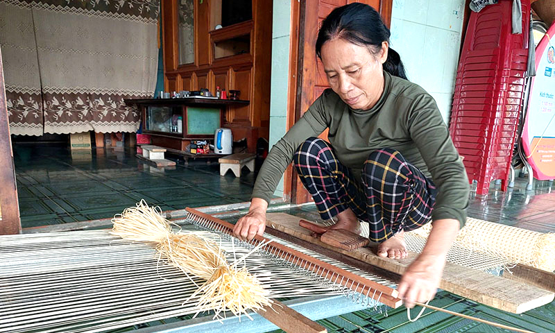 "Cầu nối" giúp hội viên phụ nữ phát triển kinh tế