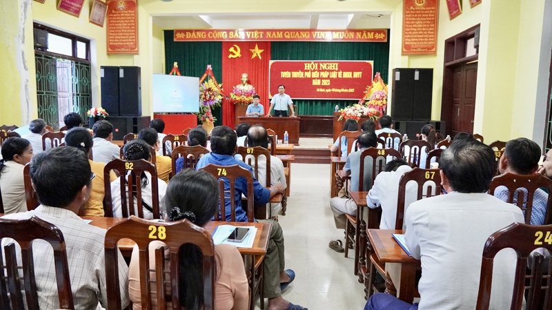 Đổi mới công tác truyền thông về các chính sách bảo hiểm
