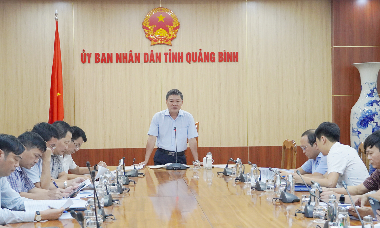 Đẩy nhanh tiến độ giải ngân vốn đầu tư công năm 2024