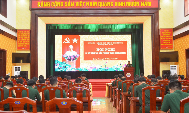 Tiếp tục bảo vệ vững chắc chủ quyền, an ninh biên giới