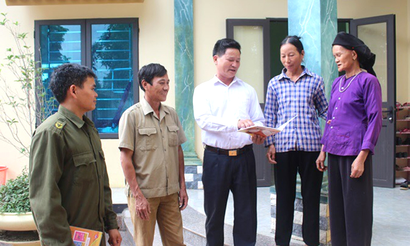 Chỉ thị của Ban Bí thư về công tác tuyên truyền miệng trong thời kỳ mới