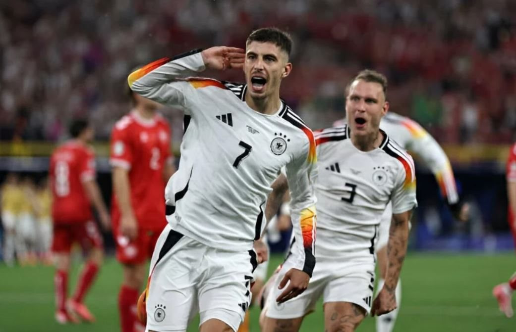 Xác định hai cặp tứ kết EURO 2024: Tây Ban Nha "đại chiến" Đức
