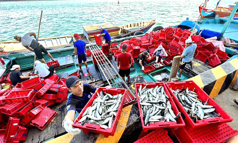 Kinh nghiệm của Malaysia trong phát triển thủy sản bền vững