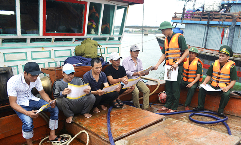 Điểm sáng trong phong trào thi đua quyết thắng