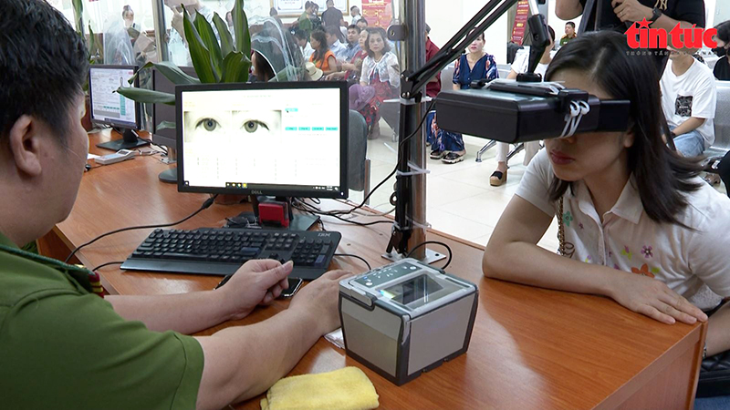 Các trường hợp nào sẽ bị khóa và được mở khóa căn cước điện tử?