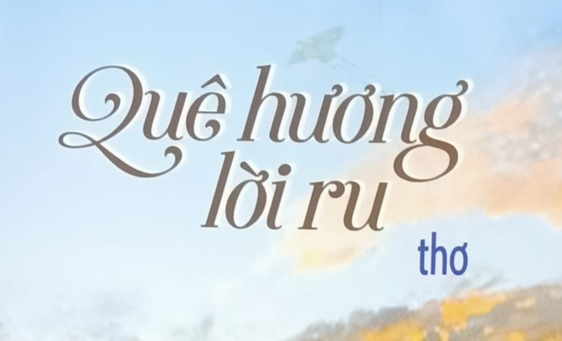 "Bơi ngược dòng ký ức" cùng Đậu Đình Minh
