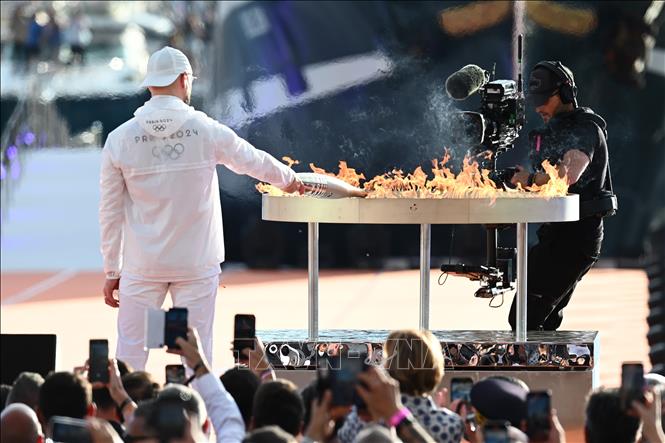 Sẽ có hàng nghìn cuộc kiểm tra doping tại Olympic Paris 2024