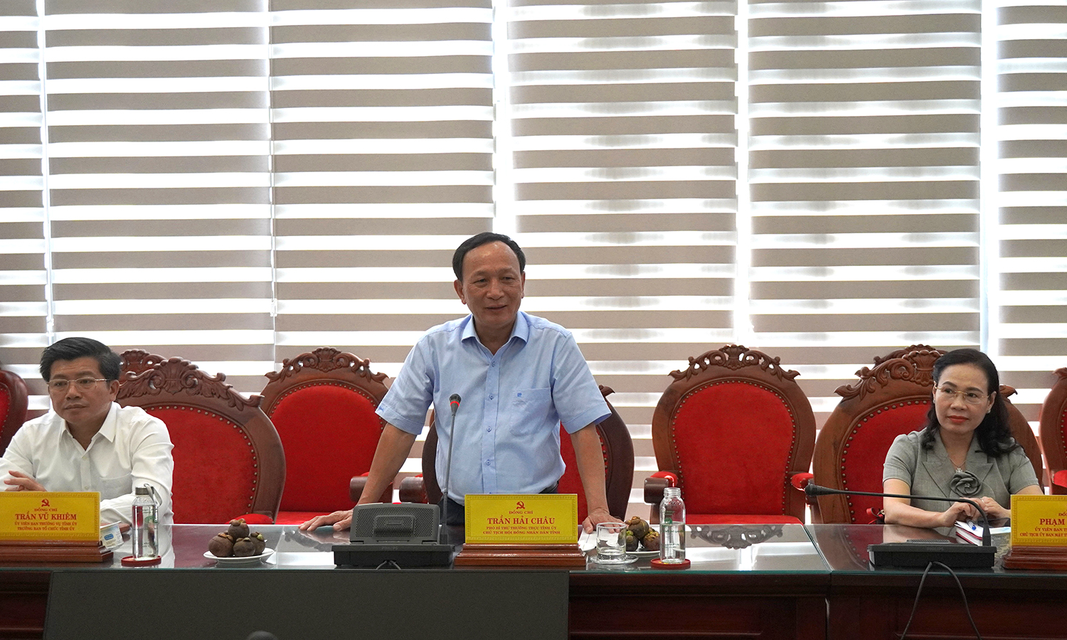 Tăng cường sự tham gia của cán bộ nữ trong cấp ủy, chính quyền