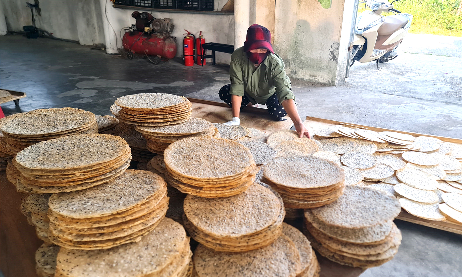 Giải quyết việc làm cho trên 1.300 lao động nông thôn