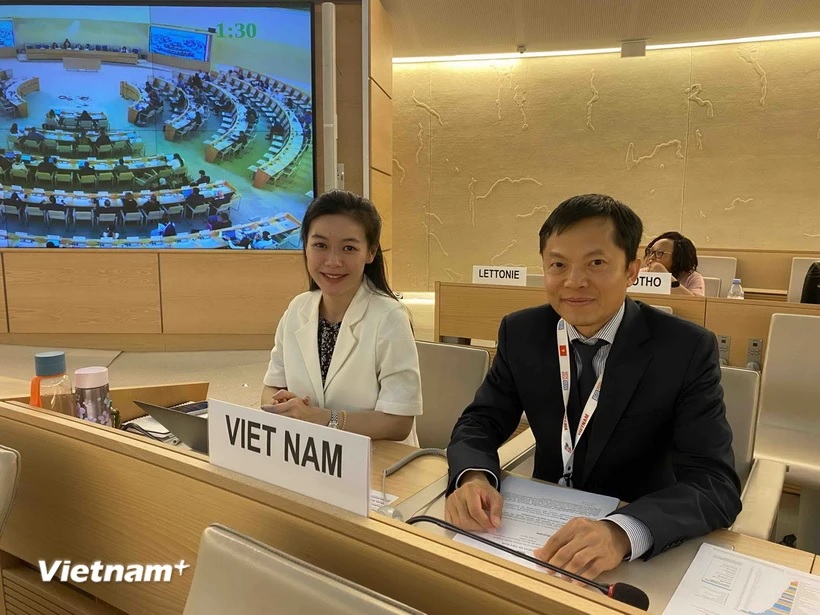 Việt Nam bảo đảm tiếp cận công bằng với công nghệ số