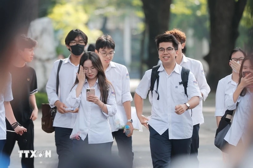 Thí sinh cần nhớ những mốc thời gian nào sau khi thi tốt nghiệp THPT?