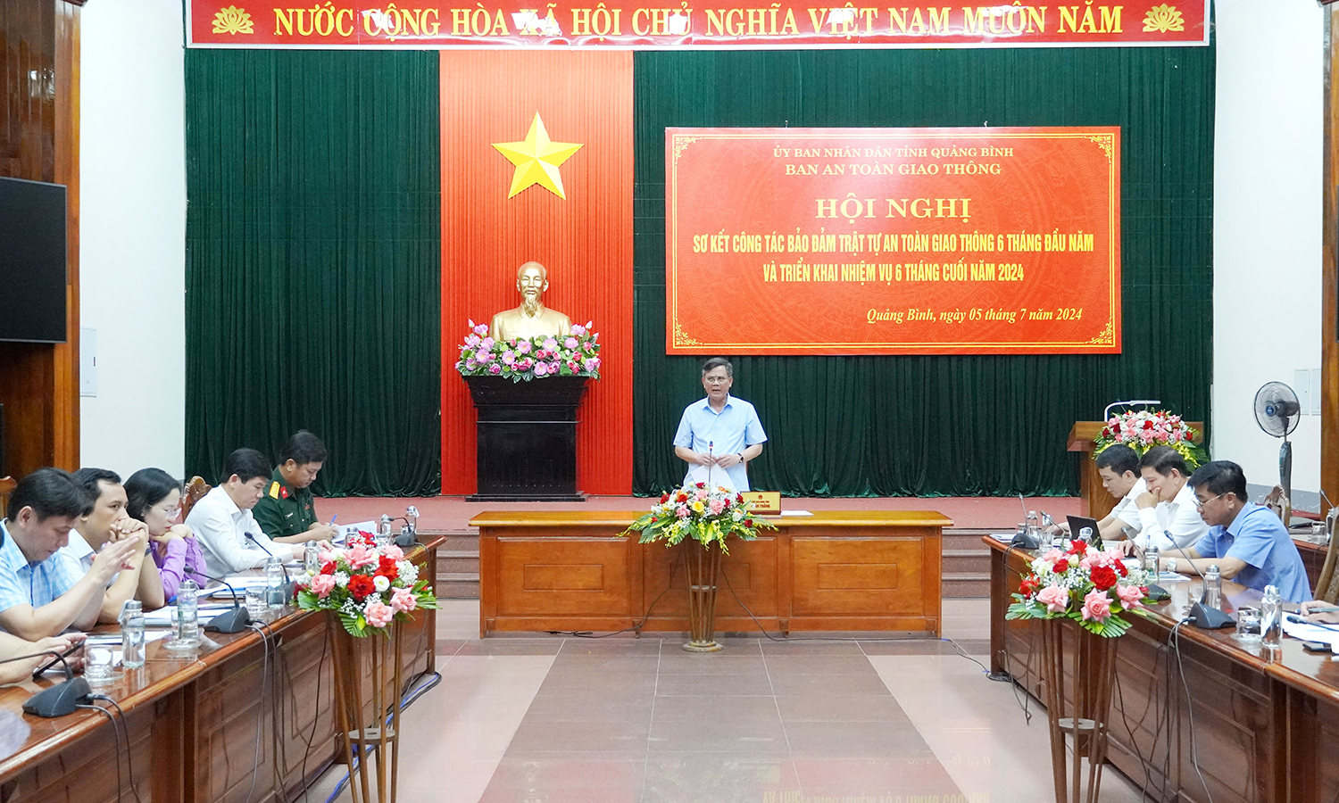 Quyết tâm kéo giảm tai nạn giao thông