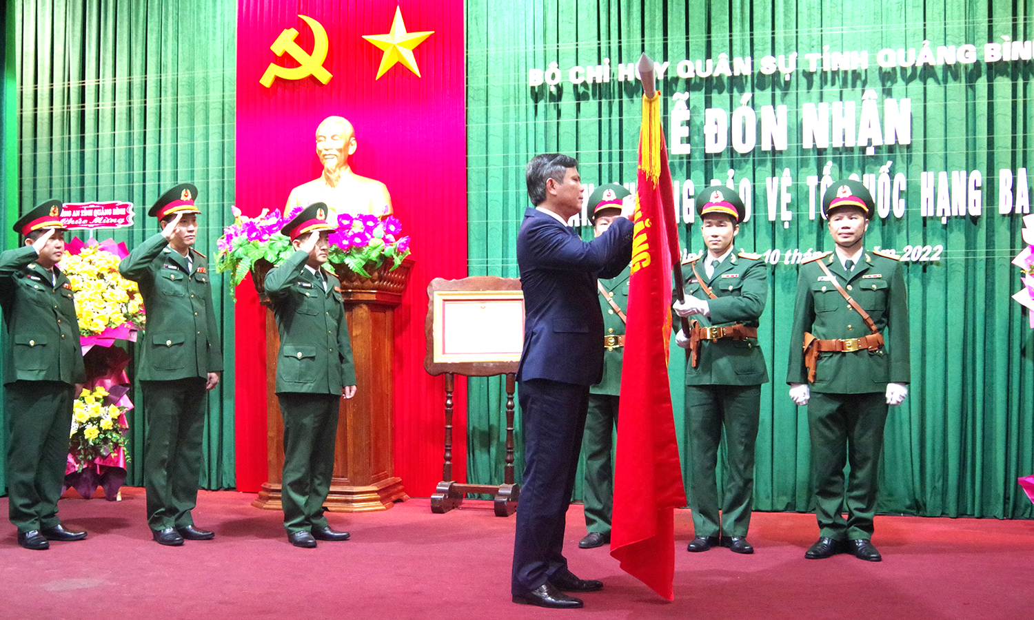 Tiếp tục đổi mới, nâng cao chất lượng, hiệu quả phong trào thi đua Quyết thắng