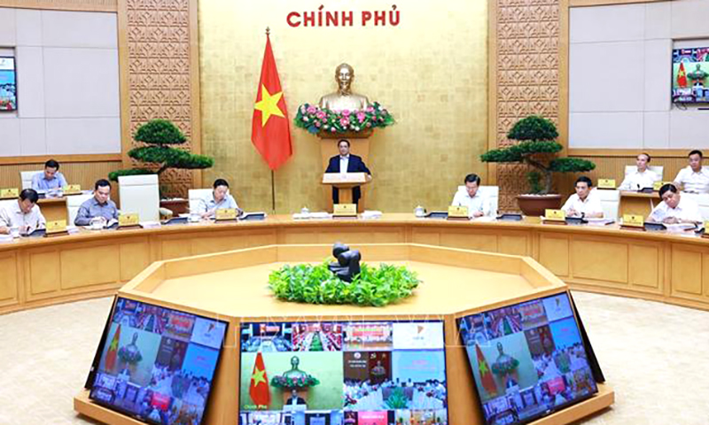 Kỷ cương công vụ-Động lực tăng trưởng mới