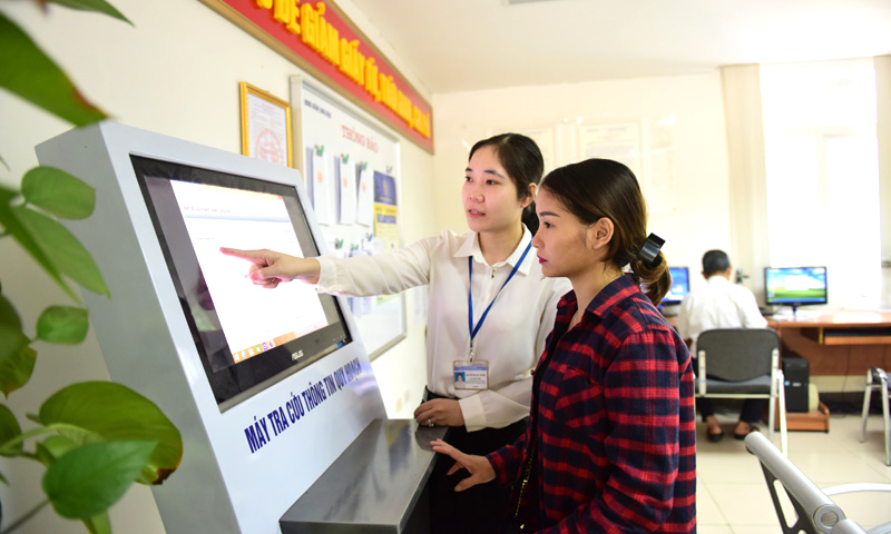 Cung cấp dịch vụ công trực tuyến lĩnh vực khám bệnh, chữa bệnh và giám định y khoa