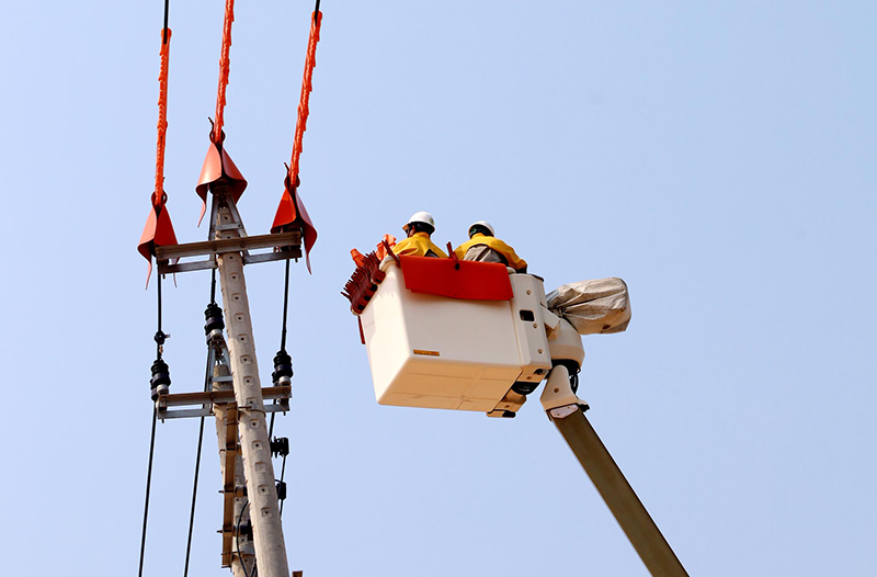 Ứng dụng công nghệ sửa chữa điện hotline
