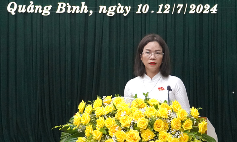 Tiếp tục ngăn chặn, xử lý nghiêm các loại tội phạm