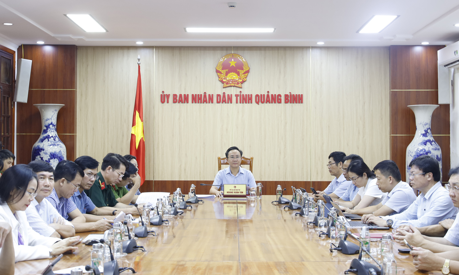 Quá trình chuyển đổi số đòi hỏi quyết tâm cao, nỗ lực lớn, hành động quyết liệt