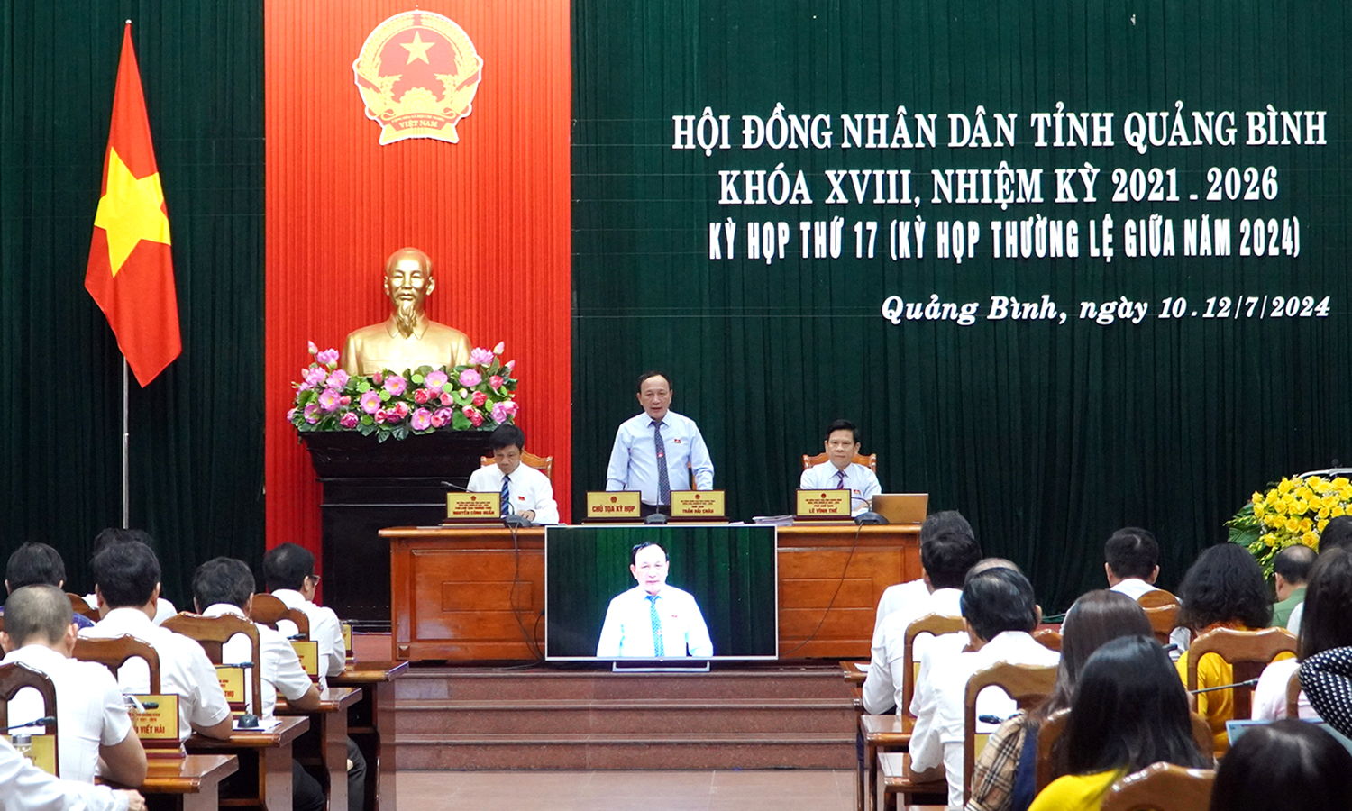 Kỳ họp thứ 17, HĐND tỉnh khóa XVIII: Chất vấn nhiều vấn đề "nóng", cử tri quan tâm