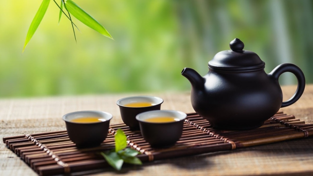 Uống trà nhớ bạn