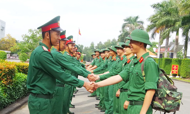 Bộ Quốc phòng bãi bỏ thông tư quy định chế độ thanh toán tiền nghỉ phép