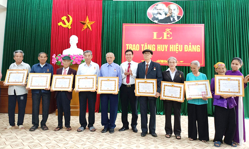 Đảng bộ huyện Bố Trạch tập trung thực hiện các nhiệm vụ trọng tâm, đột phá