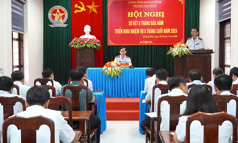 Kịp thời xử lý, giải quyết các vụ việc khiếu nại, tố cáo