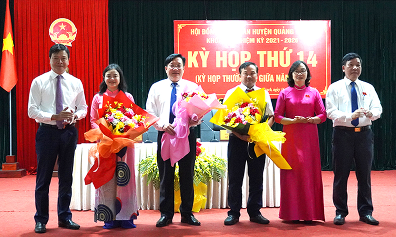 Quảng Trạch: Tập trung thực hiện có hiệu quả các chỉ tiêu kinh tế-xã hội năm 2024
