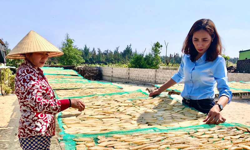 Vốn chính sách thúc đẩy địa phương phát triển