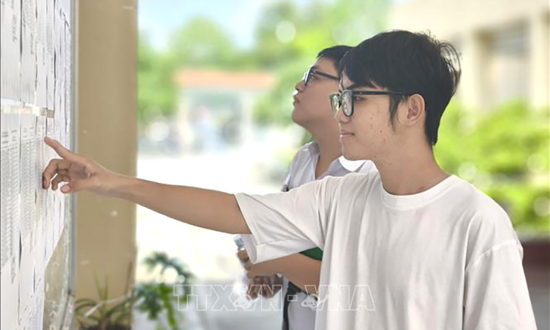Cách tra cứu điểm thi tốt nghiệp THPT 2024 nhanh nhất