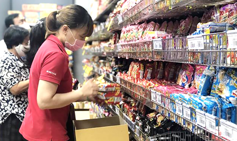 Xúc tiến thương mại đưa hàng Việt đến gần người tiêu dùng