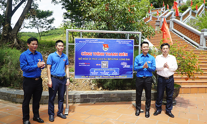 Nâng cao năng lực số cho đoàn viên, thanh niên