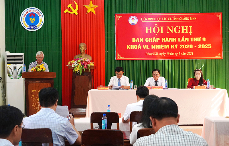 Thúc đẩy phát triển kinh tế hợp tác xã