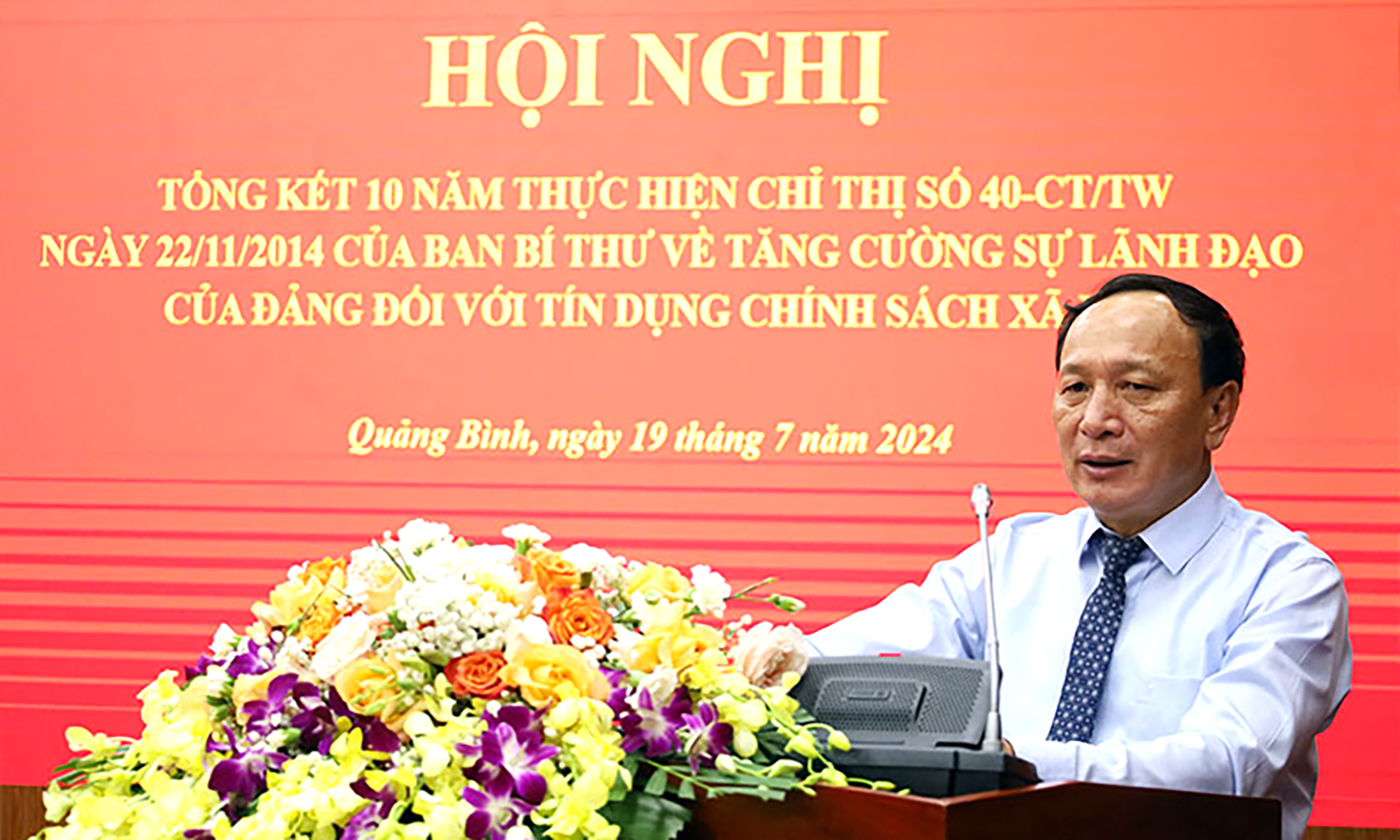 Huy động nguồn lực, nâng cao hiệu quả hoạt động tín dụng chính sách xã hội
