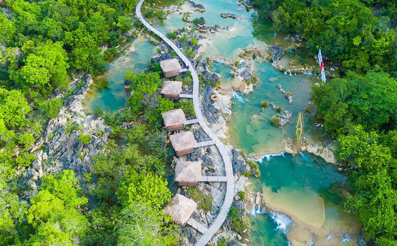 Du lịch Lệ Thủy đang chuyển mình