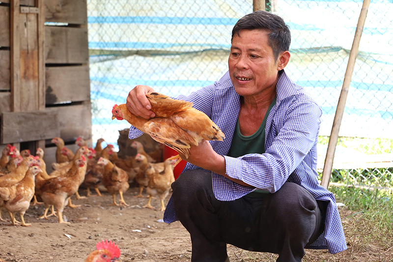 Tạo vị thế mới cho nông sản