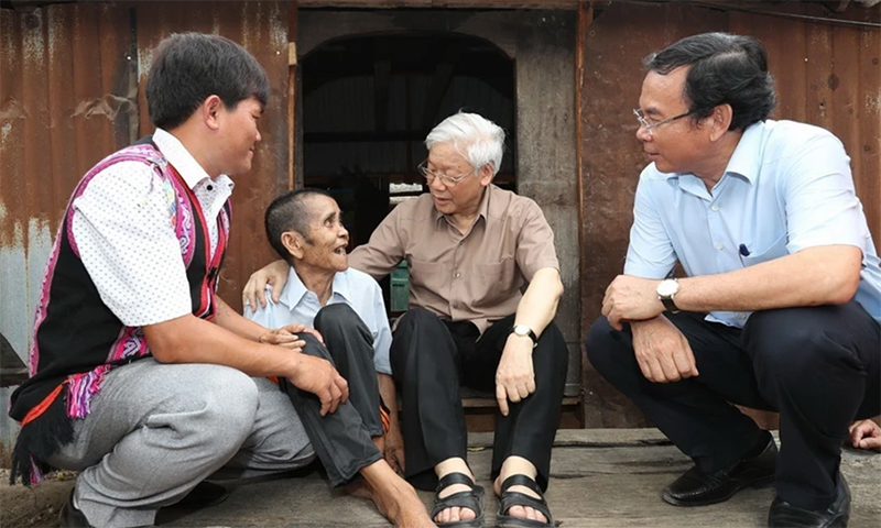 Người cộng sản chân chính