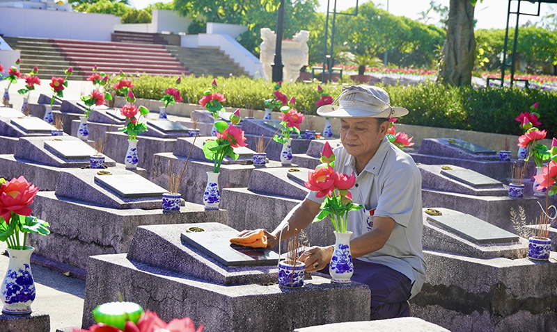 Nơi ấy là nhà!