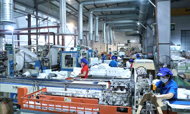 Giải pháp trọng tâm thúc đẩy tăng trưởng, kiểm soát lạm phát, ổn định kinh tế vĩ mô