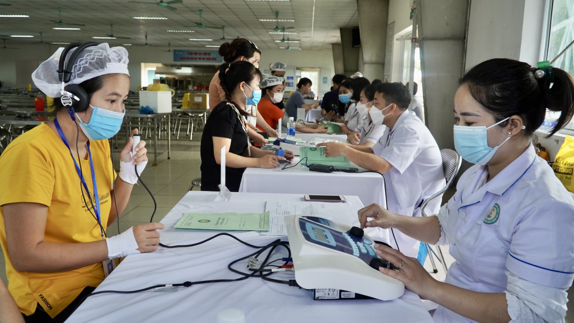 Thông báo cung cấp dịch vụ công trực tuyến lĩnh vực khám, chữa bệnh thuộc thẩm quyền giải quyết của Sở Y tế