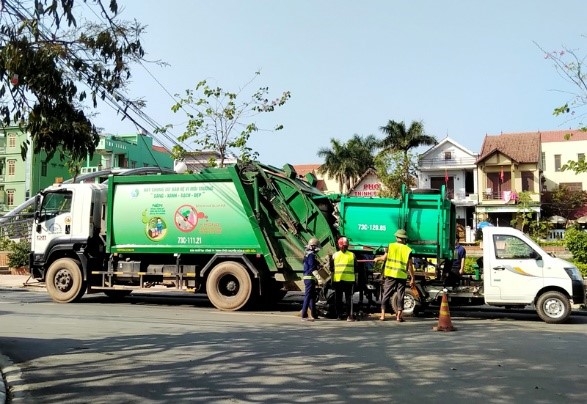 Kế hoạch phân loại chất thải rắn sinh hoạt tại nguồn trên địa bàn tỉnh Quảng Bình