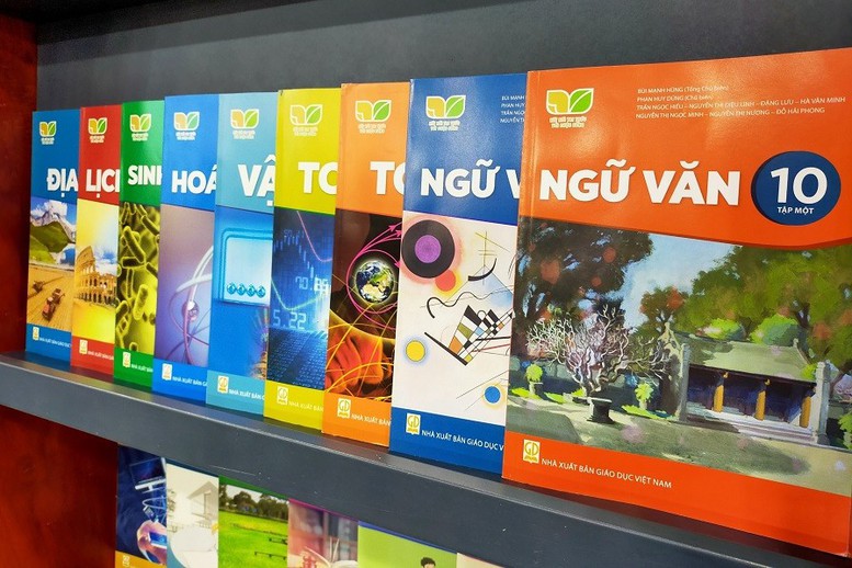 Đề xuất sửa quy định về tiêu chuẩn cá nhân biên soạn sách giáo khoa