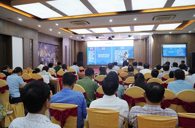 Nâng cao kiến thức về hội nhập quốc tế và xuất nhập khẩu