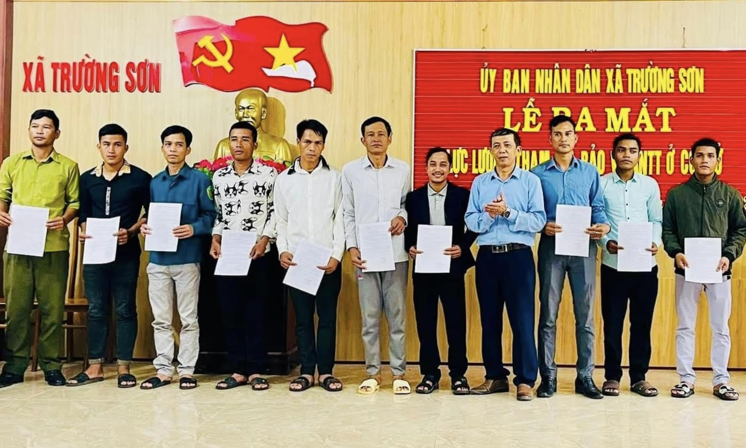 Duy trì thực hiện hiệu quả 20 chương trình phối hợp